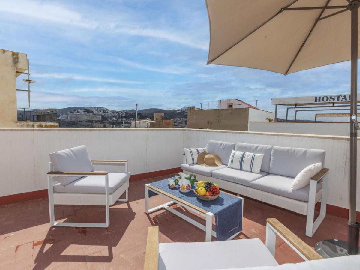 Holiday Home Castell By Interhome Peñíscola Exterior foto