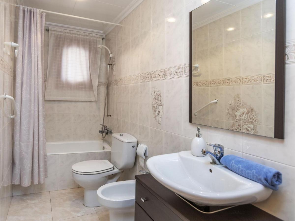 Holiday Home Castell By Interhome Peñíscola Exterior foto